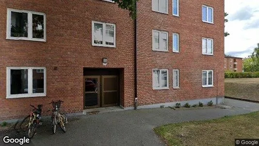 Lägenheter att hyra i Karlskrona - Bild från Google Street View