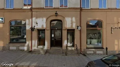 Lägenheter att hyra i Motala - Bild från Google Street View