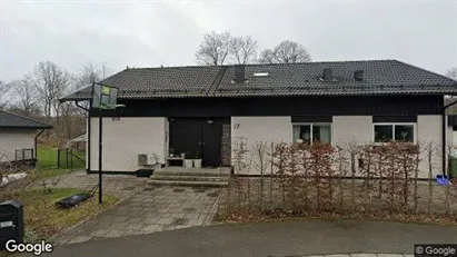 Lägenheter att hyra i Skövde - Bild från Google Street View