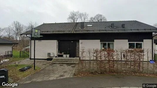 Lägenheter att hyra i Skövde - Bild från Google Street View