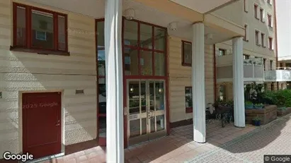 Lägenheter att hyra i Gärdet/Djurgården - Bild från Google Street View