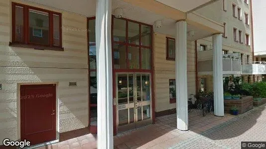 Lägenheter att hyra i Gärdet/Djurgården - Bild från Google Street View