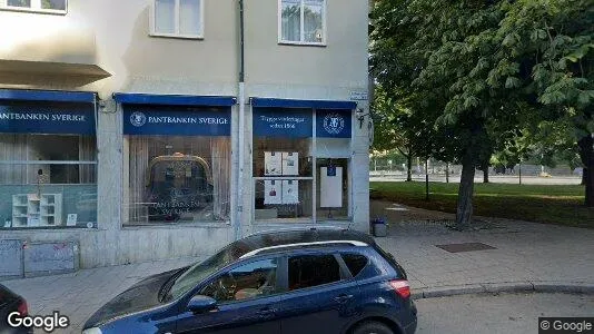 Lägenheter att hyra i Kungsholmen - Bild från Google Street View