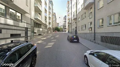 Lägenheter att hyra i Kungsholmen - Bild från Google Street View