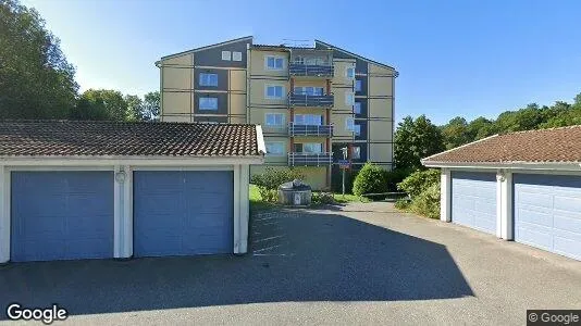 Lägenheter att hyra i Angered - Bild från Google Street View