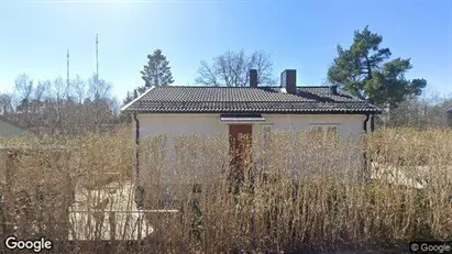 Lägenheter att hyra i Nacka - Bild från Google Street View