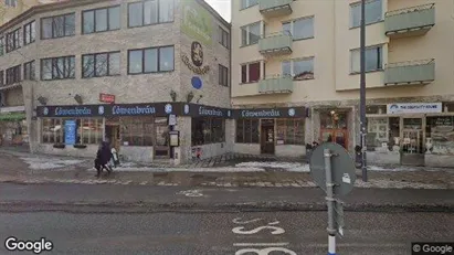 Lägenheter att hyra i Kungsholmen - Bild från Google Street View