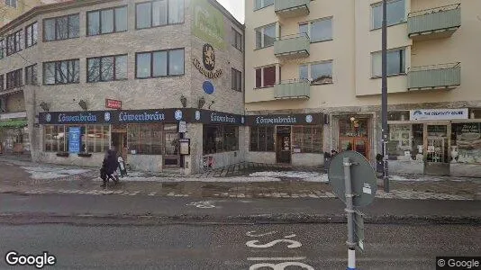 Lägenheter att hyra i Kungsholmen - Bild från Google Street View