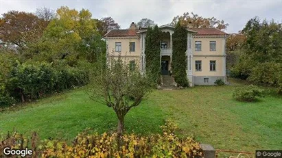 Lägenheter att hyra i Ronneby - Bild från Google Street View