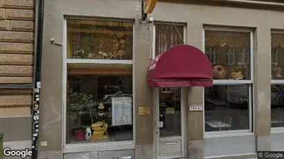 Lägenheter att hyra i Södermalm - Bild från Google Street View