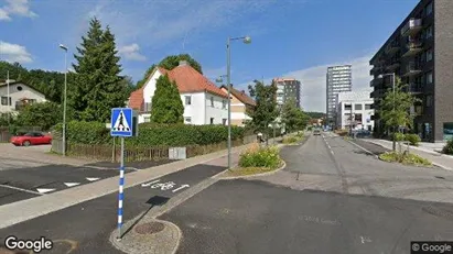 Lägenheter att hyra i Mölndal - Bild från Google Street View