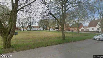 Lägenheter att hyra i Tomelilla - Bild från Google Street View