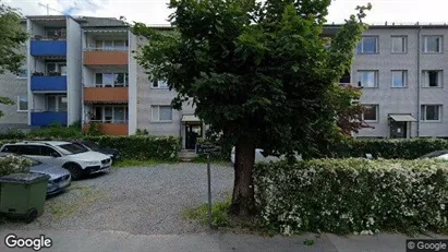 Lägenheter att hyra i Västerort - Bild från Google Street View