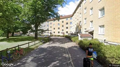 Lägenheter att hyra i Örgryte-Härlanda - Bild från Google Street View