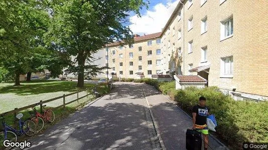 Lägenheter att hyra i Örgryte-Härlanda - Bild från Google Street View