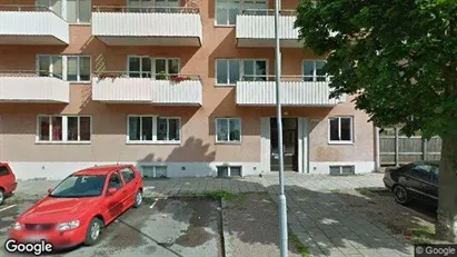 Lägenheter att hyra i Helsingborg - Bild från Google Street View