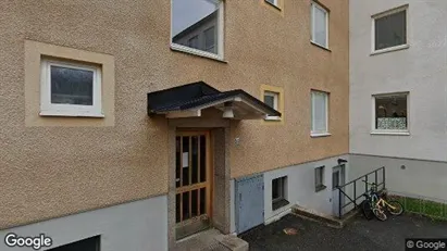 Lägenheter att hyra i Söderort - Bild från Google Street View