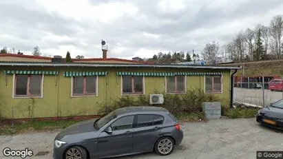 Lägenheter att hyra i Huddinge - Bild från Google Street View