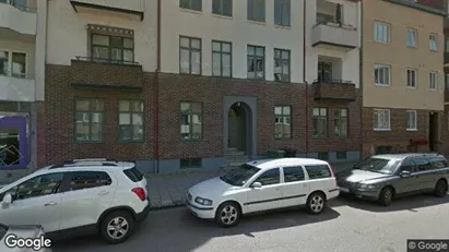 Lägenheter att hyra i Landskrona - Bild från Google Street View
