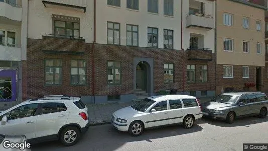 Lägenheter att hyra i Landskrona - Bild från Google Street View