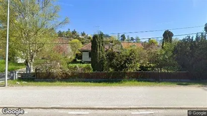 Lägenheter att hyra i Nacka - Bild från Google Street View