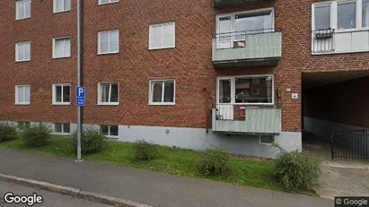 Lägenheter att hyra i Hässleholm - Bild från Google Street View