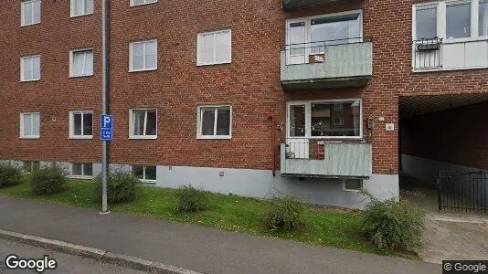 Lägenheter att hyra i Hässleholm - Bild från Google Street View