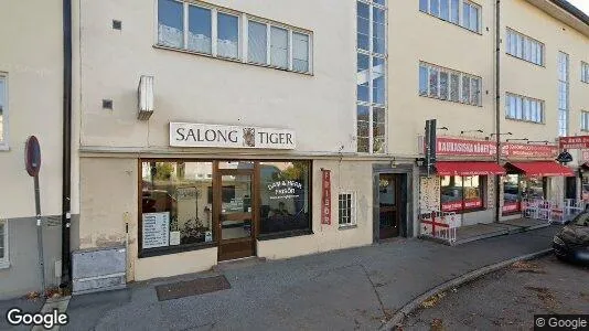Lägenheter att hyra i Söderort - Bild från Google Street View