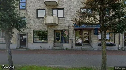 Lägenheter att hyra i Mölndal - Bild från Google Street View
