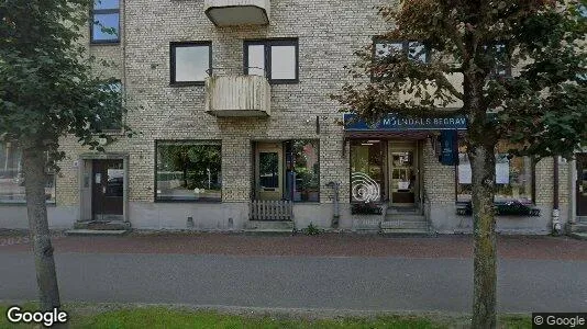 Lägenheter att hyra i Mölndal - Bild från Google Street View