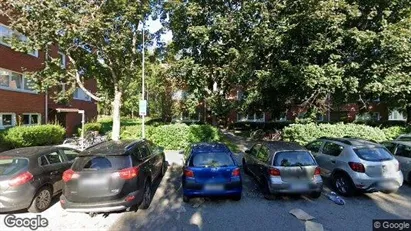 Lägenheter att hyra i Uppsala - Bild från Google Street View