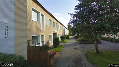 Lägenheter att hyra i Tyresö - Bild från Google Street View