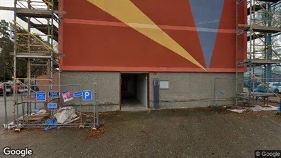 Lägenheter att hyra i Västerås - Bild från Google Street View