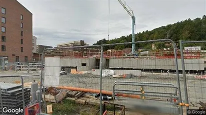 Lägenheter att hyra i Mölndal - Bild från Google Street View