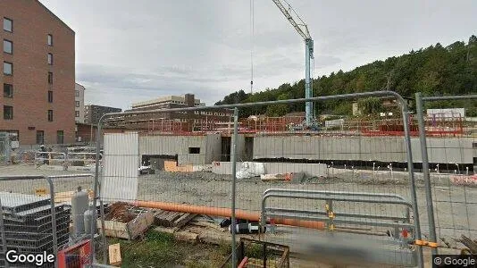 Lägenheter att hyra i Mölndal - Bild från Google Street View