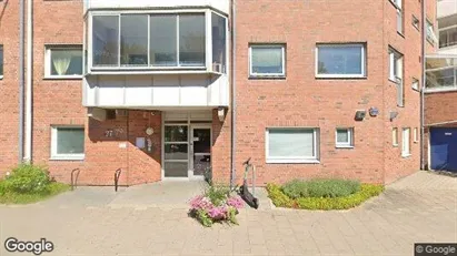 Lägenheter att hyra i Helsingborg - Bild från Google Street View