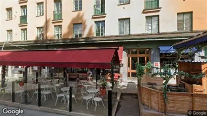 Lägenheter att hyra i Södermalm - Bild från Google Street View