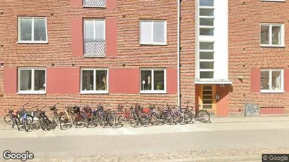 Lägenheter att hyra i Lund - Bild från Google Street View