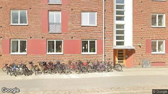 Lägenheter att hyra i Lund - Bild från Google Street View