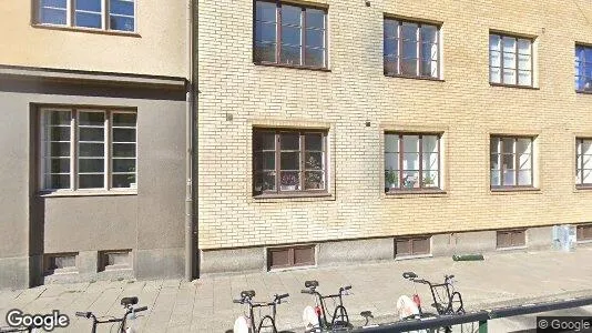 Lägenheter att hyra i Malmö Centrum - Bild från Google Street View