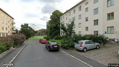 Lägenheter att hyra i Örgryte-Härlanda - Bild från Google Street View
