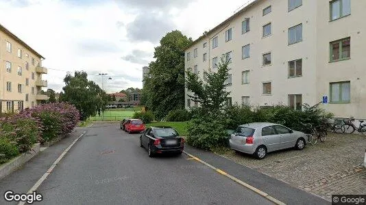 Lägenheter att hyra i Örgryte-Härlanda - Bild från Google Street View
