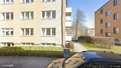 Lägenheter att hyra i Helsingborg - Bild från Google Street View