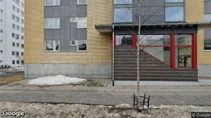 Lägenheter att hyra i Umeå - Bild från Google Street View