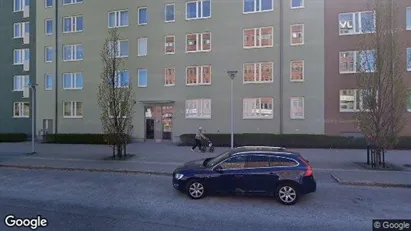 Lägenheter att hyra i Järfälla - Bild från Google Street View