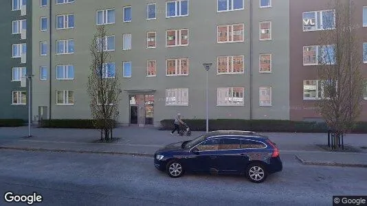 Lägenheter att hyra i Järfälla - Bild från Google Street View