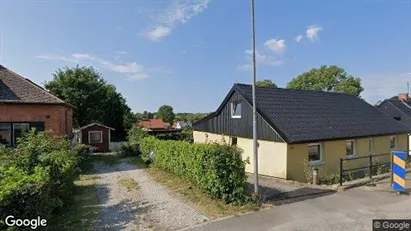 Lägenheter att hyra i Svalöv - Bild från Google Street View