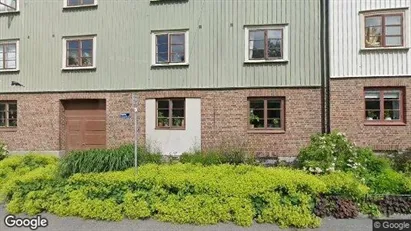 Rum att hyra i Majorna-Linné - Bild från Google Street View