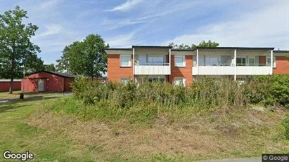 Lägenheter att hyra i Bromölla - Bild från Google Street View