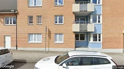 Lägenheter att hyra i Eslöv - Bild från Google Street View